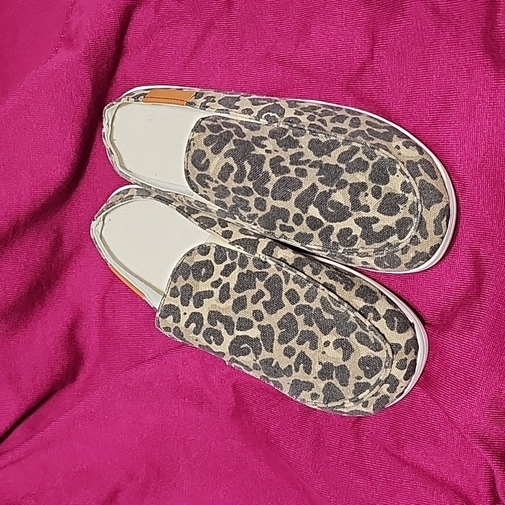Slip on shoes